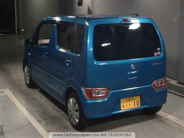 suzuki wagon-r 2018 -SUZUKI 【大宮 581ﾏ10】--Wagon R MH35S-124882---SUZUKI 【大宮 581ﾏ10】--Wagon R MH35S-124882- image 2