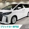 toyota alphard 2019 quick_quick_DBA-AGH30W_AGH30-0274876 image 1
