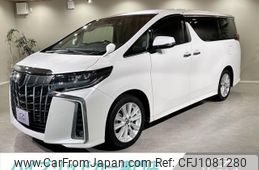 toyota alphard 2019 quick_quick_DBA-AGH30W_AGH30-0274876