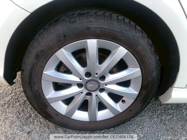 mercedes-benz a-class 2016 CFJ1606138 image 2