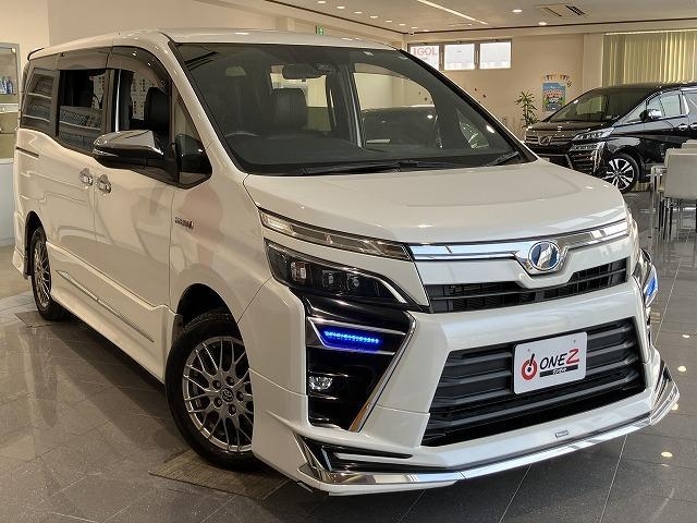 りうさん専用ページ 2018 Toyota Voxy ZWR80W - Car Price $20,495