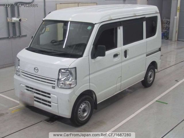 mazda scrum-van 2019 CFJ1687280 image 1