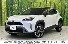 toyota yaris-cross 2022 quick_quick_MXPJ10_MXPJ10-3064534