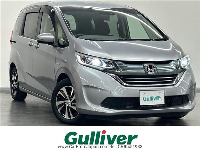 honda freed 2017 -HONDA--Freed DAA-GB7--GB7-1058166---HONDA--Freed DAA-GB7--GB7-1058166- image 1