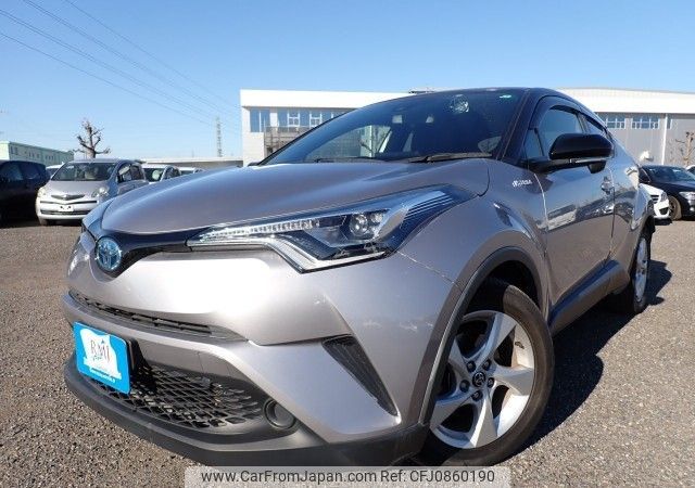 toyota c-hr 2018 N2025010004F-21 image 1