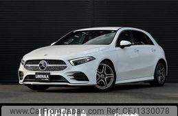 mercedes-benz a-class 2020 -MERCEDES-BENZ--Benz A Class 3DA-177012--W1K1770122V061616---MERCEDES-BENZ--Benz A Class 3DA-177012--W1K1770122V061616-