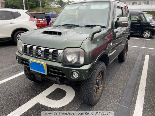 suzuki jimny 2016 -SUZUKI--Jimny ABA-JB23W--JB23W-753714---SUZUKI--Jimny ABA-JB23W--JB23W-753714- image 2