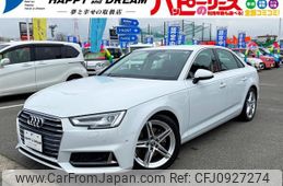 audi a4 2019 -AUDI--Audi A4 8WCVN--KA120204---AUDI--Audi A4 8WCVN--KA120204-