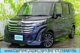 toyota roomy 2023 CFJ1848196