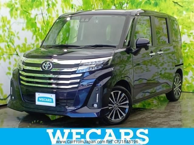 toyota roomy 2023 CFJ1848196 image 1