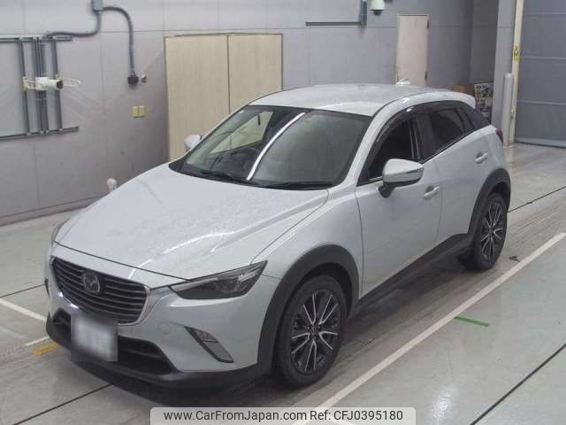 mazda cx-3 2017 -MAZDA 【和歌山 300ﾘ8378】--CX-3 LDA-DK5FW--DK5FW-204813---MAZDA 【和歌山 300ﾘ8378】--CX-3 LDA-DK5FW--DK5FW-204813- image 1