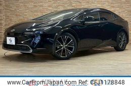 toyota prius 2023 -TOYOTA--Prius 6AA-MXWH60--MXWH60-4028100---TOYOTA--Prius 6AA-MXWH60--MXWH60-4028100-