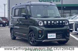 suzuki spacia 2024 -SUZUKI--Spacia Gear 4AA-MK54S--MK54S-140919---SUZUKI--Spacia Gear 4AA-MK54S--MK54S-140919-