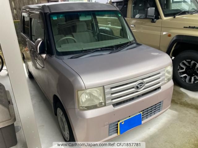 daihatsu move-conte 2011 CFJ1857781 image 2