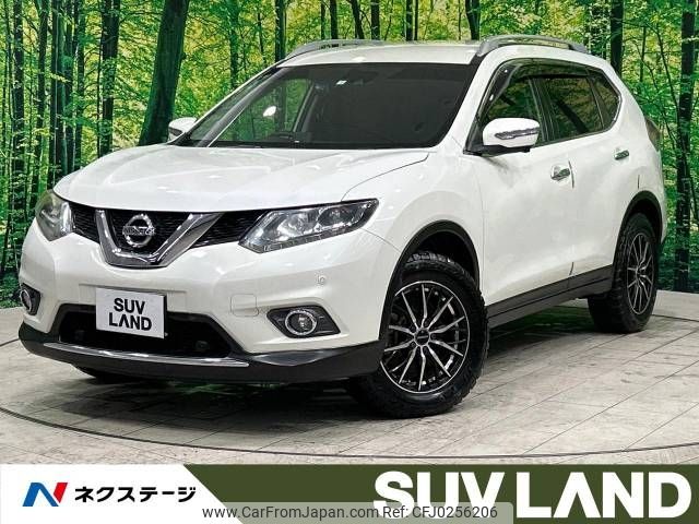 nissan x-trail 2016 -NISSAN--X-Trail DBA-NT32--NT32-533494---NISSAN--X-Trail DBA-NT32--NT32-533494- image 1