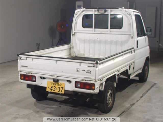honda acty-truck 2001 CFJ1637126 image 2