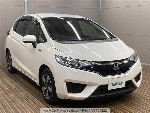 honda fit 2017 -HONDA--Fit DAA-GP5--GP5-1227078---HONDA--Fit DAA-GP5--GP5-1227078- image 1