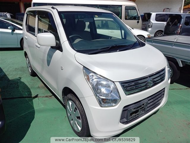 suzuki wagon-r 2014 -SUZUKI--Wagon R MH34S--342307---SUZUKI--Wagon R MH34S--342307- image 1