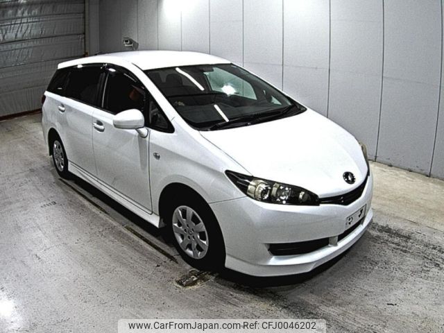 toyota wish 2011 -TOYOTA--Wish ZGE20G-0106898---TOYOTA--Wish ZGE20G-0106898- image 1