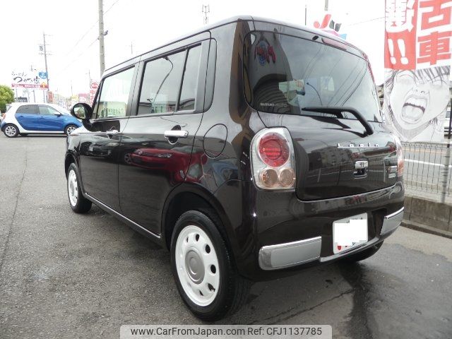 suzuki alto-lapin 2015 -SUZUKI 【名変中 】--Alto Lapin HE22S--887522---SUZUKI 【名変中 】--Alto Lapin HE22S--887522- image 2
