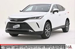 toyota harrier 2024 -TOYOTA--Harrier 6BA-MXUA85--MXUA85-0017***---TOYOTA--Harrier 6BA-MXUA85--MXUA85-0017***-