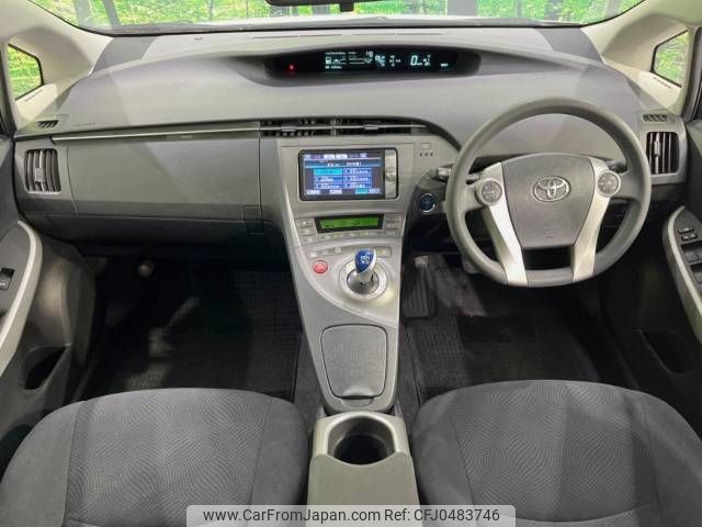 toyota prius 2014 -TOYOTA--Prius DAA-ZVW30--ZVW30-1851447---TOYOTA--Prius DAA-ZVW30--ZVW30-1851447- image 2