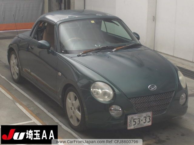 daihatsu copen 2004 -DAIHATSU--Copen L880K-0021114---DAIHATSU--Copen L880K-0021114- image 1