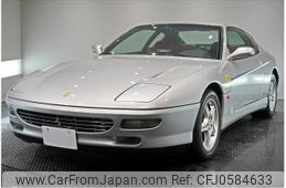 ferrari 456 1998 quick_quick_E-F456_ZFFWP50JPN0110926