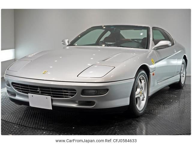 ferrari 456 1998 quick_quick_E-F456_ZFFWP50JPN0110926 image 1