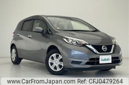 nissan note 2019 -NISSAN--Note DBA-E12--E12-628284---NISSAN--Note DBA-E12--E12-628284-