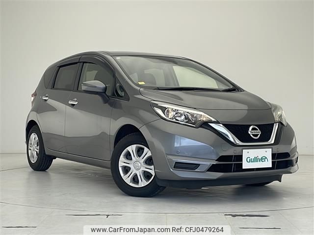 nissan note 2019 -NISSAN--Note DBA-E12--E12-628284---NISSAN--Note DBA-E12--E12-628284- image 1