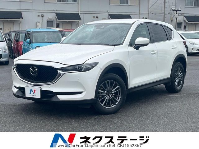 mazda cx-5 2019 CFJ1552867 image 1