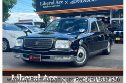 toyota century 2013 CFJ1537536
