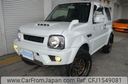suzuki jimny-sierra 2016 CFJ1549081