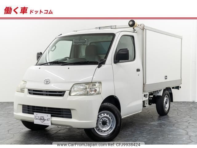 toyota townace-truck 2010 -TOYOTA 【名変中 】--Townace Truck S402U--0004711---TOYOTA 【名変中 】--Townace Truck S402U--0004711- image 1