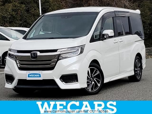 honda stepwagon-spada 2017 quick_quick_DBA-RP3_RP3-1204244 image 1