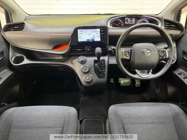 toyota sienta 2017 CFJ1755632 image 2