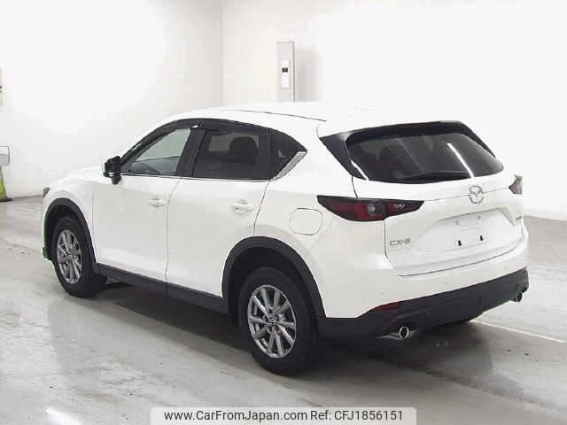 mazda cx-5 2022 CFJ1856151 image 2