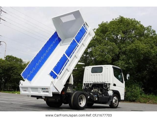 mitsubishi-fuso canter 2019 CFJ1677703 image 2