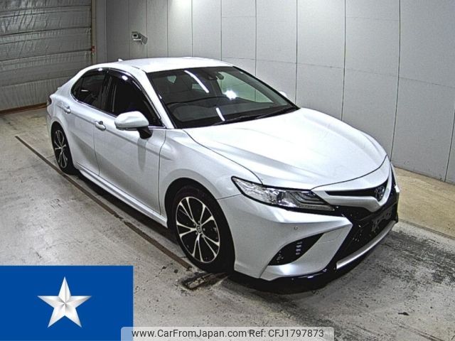 toyota camry 2020 CFJ1797873 image 1