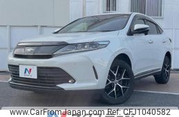 toyota harrier 2020 -TOYOTA--Harrier DBA-ZSU60W--ZSU60-0196969---TOYOTA--Harrier DBA-ZSU60W--ZSU60-0196969-