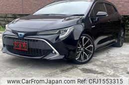 toyota corolla-sport 2019 CFJ1553315