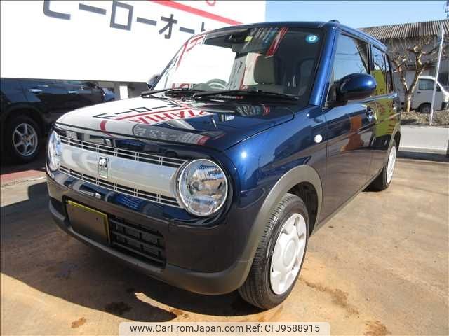 suzuki alto-lapin 2022 -SUZUKI--Alto Lapin 5BA-HE33S--HE33S-331354---SUZUKI--Alto Lapin 5BA-HE33S--HE33S-331354- image 1