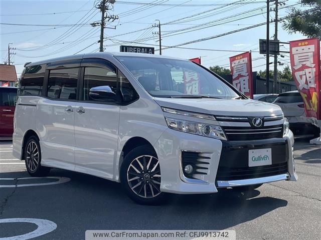 toyota voxy 2016 -TOYOTA--Voxy DBA-ZRR80W--ZRR80-0231646---TOYOTA--Voxy DBA-ZRR80W--ZRR80-0231646- image 1