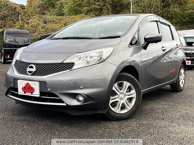 nissan note 2015 -NISSAN--Note DBA-E12--E12-339788---NISSAN--Note DBA-E12--E12-339788- image 1