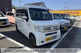 honda n-van 2019 -HONDA 【高知 480ﾛ1861】--N VAN JJ1--3028705---HONDA 【高知 480ﾛ1861】--N VAN JJ1--3028705-