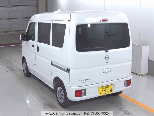 nissan clipper-van 2024 -NISSAN 【名古屋 480ﾑ7974】--Clipper Van DR17V-740857---NISSAN 【名古屋 480ﾑ7974】--Clipper Van DR17V-740857- image 2