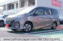nissan serena 2020 -NISSAN--Serena DAA-HFC27--HFC27-080146---NISSAN--Serena DAA-HFC27--HFC27-080146-