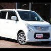 suzuki wagon-r 2013 -SUZUKI--Wagon R MH34S--187046---SUZUKI--Wagon R MH34S--187046- image 1