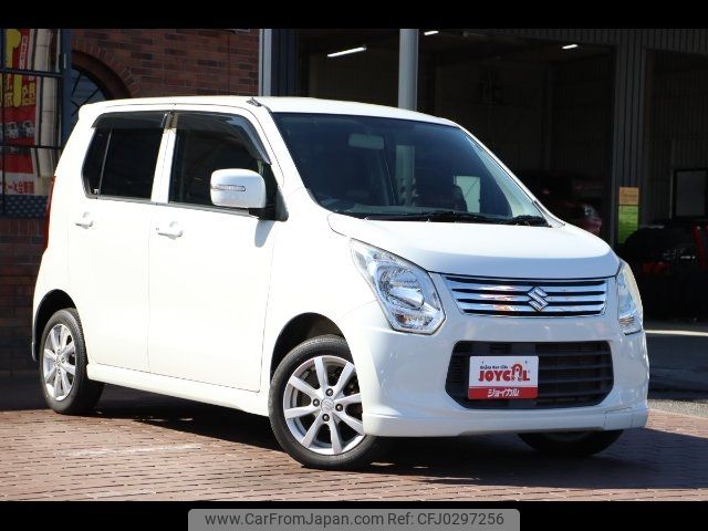 suzuki wagon-r 2013 -SUZUKI--Wagon R MH34S--187046---SUZUKI--Wagon R MH34S--187046- image 1